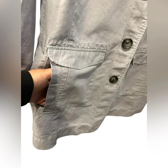 Cabi light purple jacket size L - Picture 3 of 10